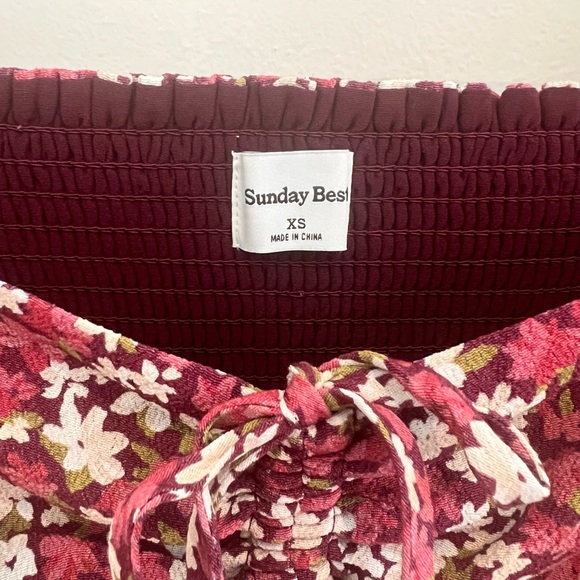 Sunday Best long sleeve blouse - Picture 3 of 3